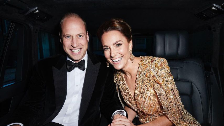 Mit diesem Rock-Hit starten William und Kate in den Tag