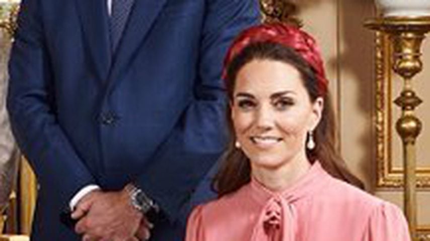Prinz William und Herzogin Kate im Juli 2019