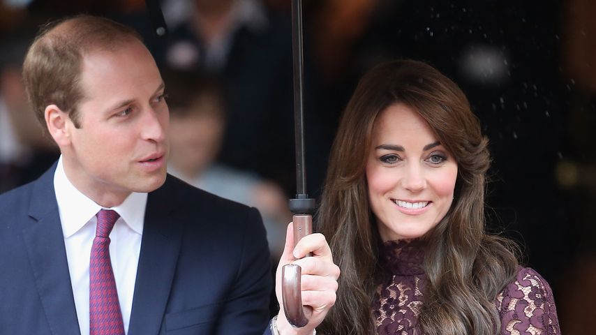 "Schreckliche Last": Trennten sich Kate & William deshalb?
