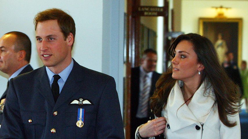 Beziehungskrise: Prinzessin Kate stellte William Ultimatum!