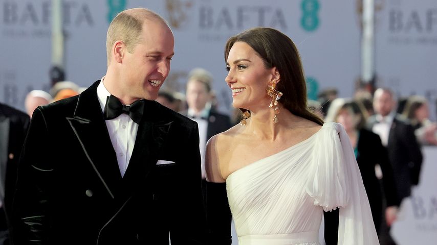 Prinz William und Kates verändertes Cottage-Leben in Windsor
