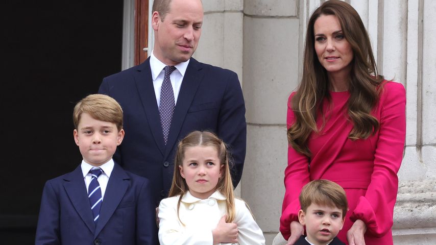 Prinz William verrät: So war Krönungsprobe mit seinen Kids