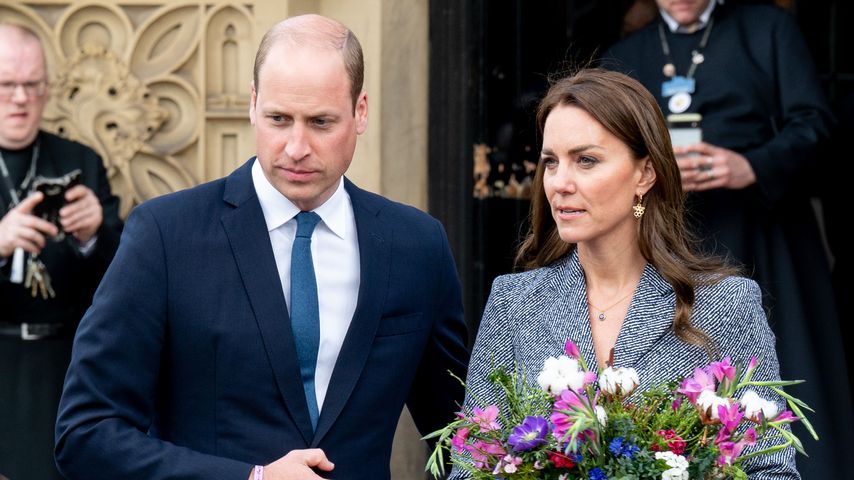 Prinz William und Kate finden Gerüchte um ihre Ehe "grausam"