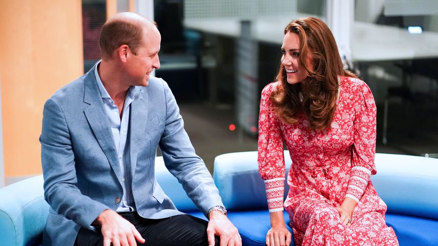 Falls William Schluss macht: Hatte Kate einen Notfallplan?