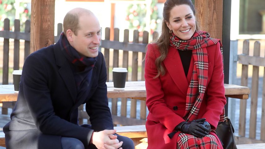 Darauf freuen sich William und Kate an Weihnachten besonders