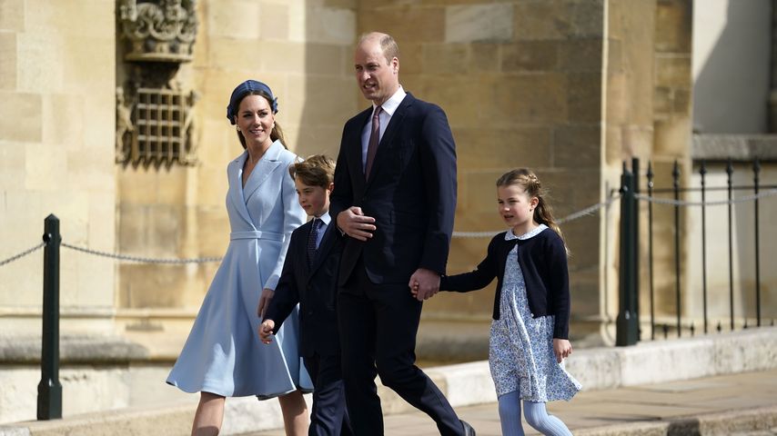So elegant! Das sind die Oster-Looks der britischen Royals
