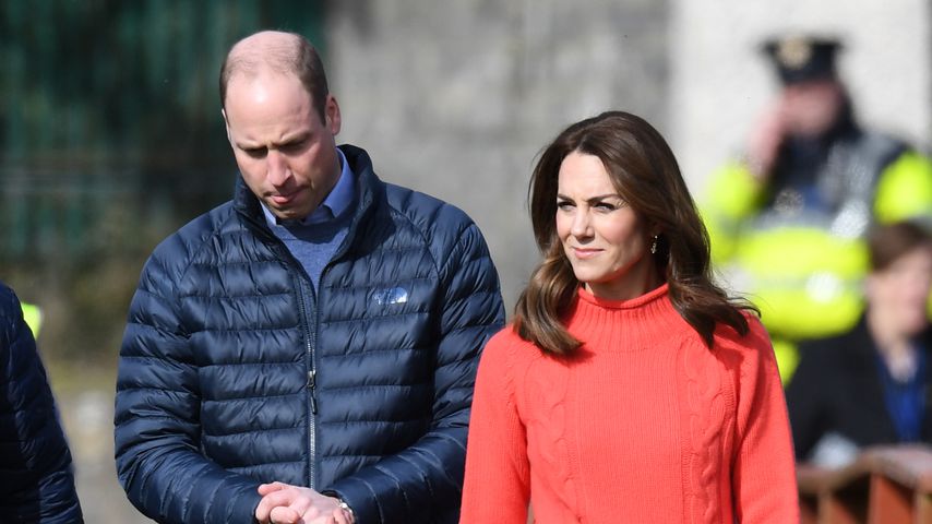 Für den guten Zweck: William und Kate in Radio-Beitrag dabei