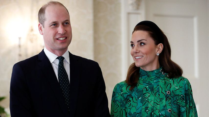 Wo wohnen William und Kate während der Corona-Krise?
