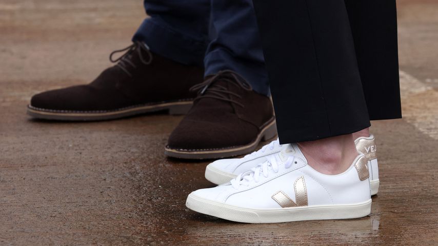 Prinz William und Herzogin Kates Schuhe