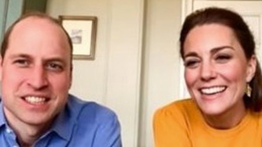 Prinz William und Kate