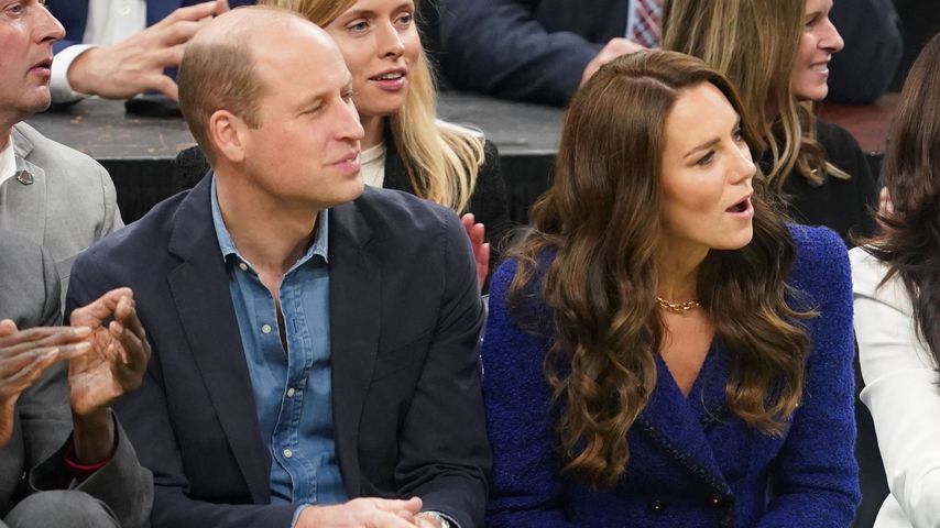 Während USA-Tour: Prinz William und Kate wurden ausgebuht!