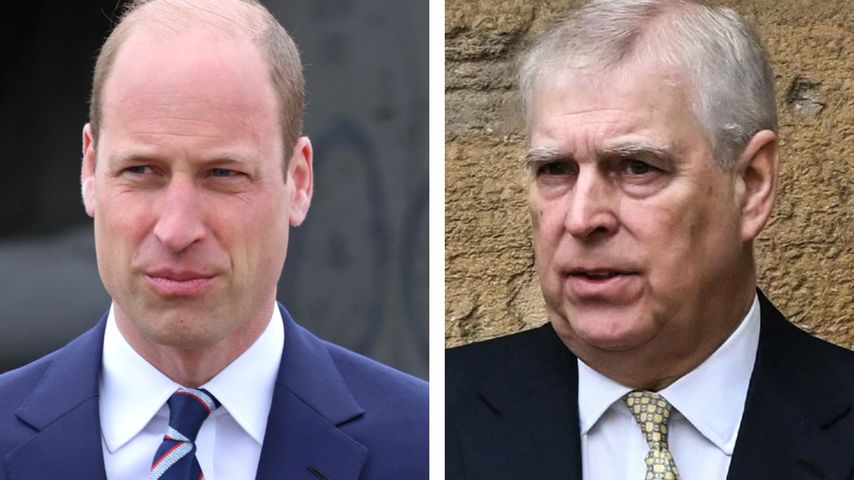 Frogmore-Cottage-Umzug: Will Prinz William Andrew loswerden?