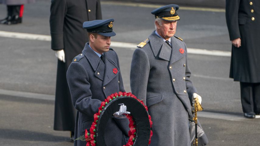 Das ist Prinz Williams besondere Rolle bei Charles' Krönung