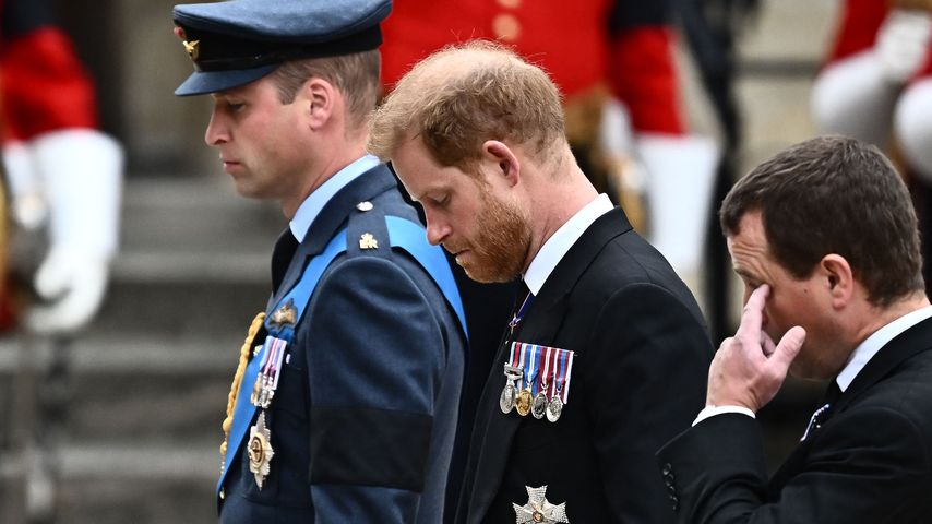 Weiterhin verhärtete Fronten? Royals ignorieren Prinz Harry