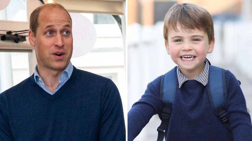Louis' Look vom Geburtstagsfoto: William trägt ihn ständig!