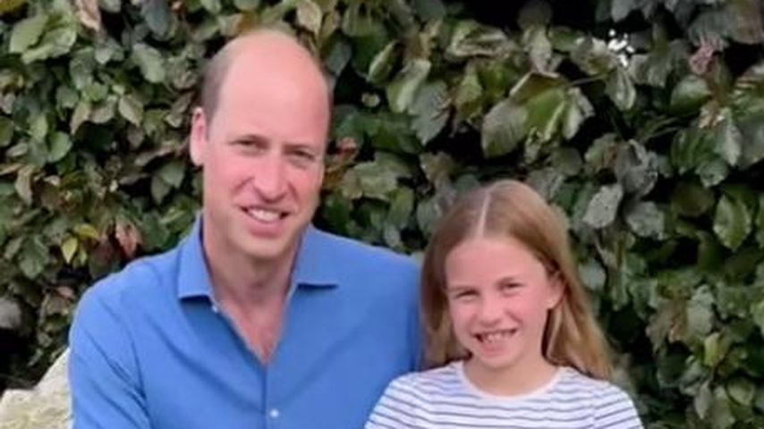 Prinz William verrät: Charlotte bastelte sein "Papa"-Armband