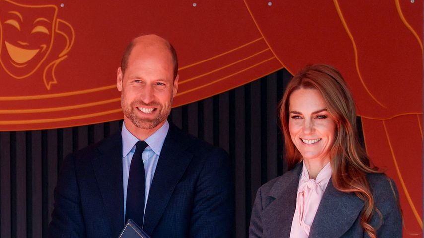 Erste Einblicke von Prinz William und Kates neuem Zuhause