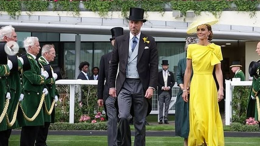 Prinz William und Kate teilen unvergessliche Sommerfotos