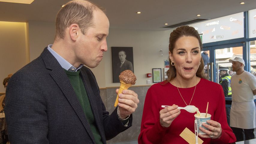 So ernährt sich Prinz William, wenn Kate nicht kocht