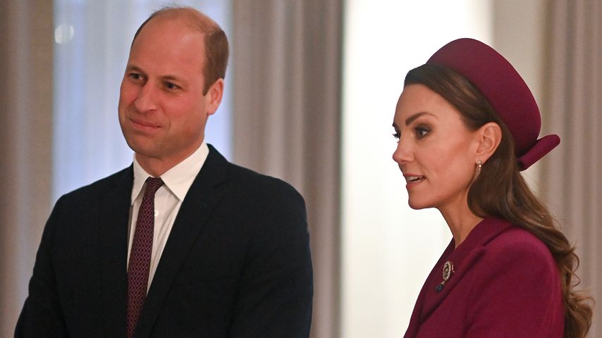 William und Kate in Amerika: Wer passt auf die Kinder auf?