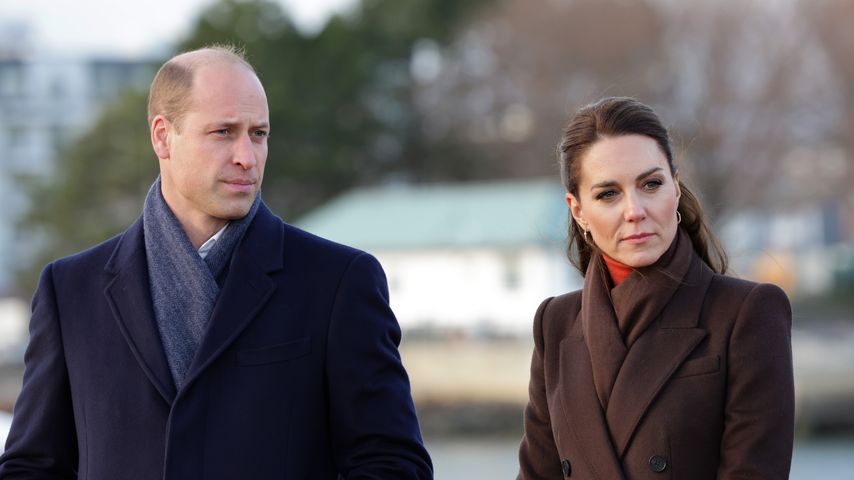 Prinz William und Kate haben Enthüllungsdoku nicht geguckt