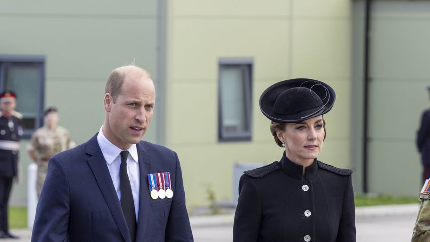 William und Kate äußern sich zu Rassismus-Eklat im Palast!
