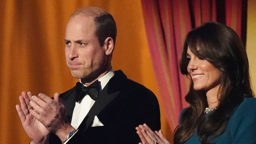 Prinz William und Kate melden sich nach Trooping the Colour