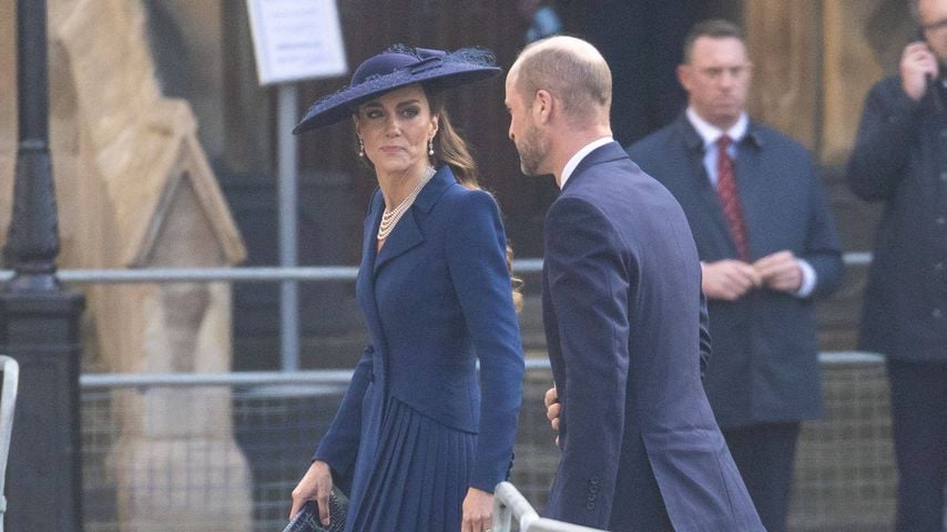 Die britischen Royals wurden bei Commonwealth Day ausgebuht