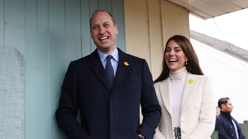 So feiern Prinz William und Kate Ostern mit den Kindern