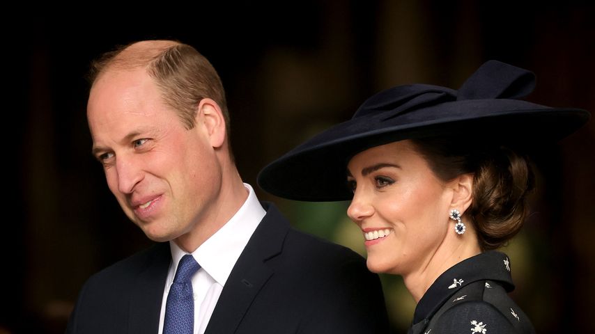Prinz William und Prinzessin Kate, 2023