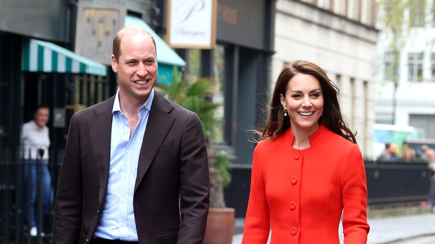 Besondere Skills: Prinz William und Kate suchen Assistenten!