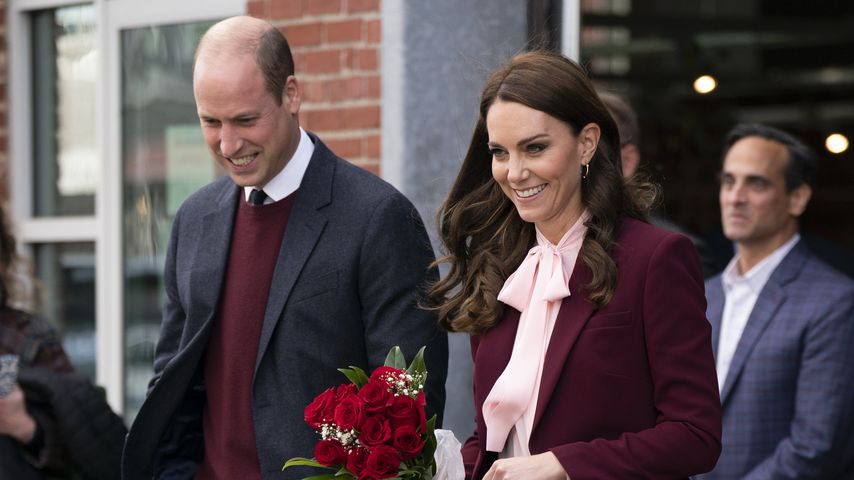Prinz William macht Kate Weihnachtsgeschenk für 113 Euro!
