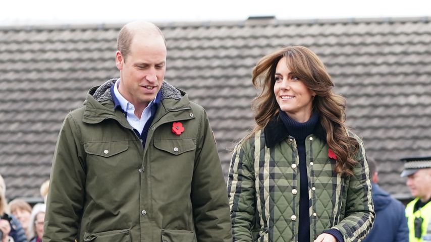 Prinz William teilt Prinzessin Kates neue Leidenschaft nicht