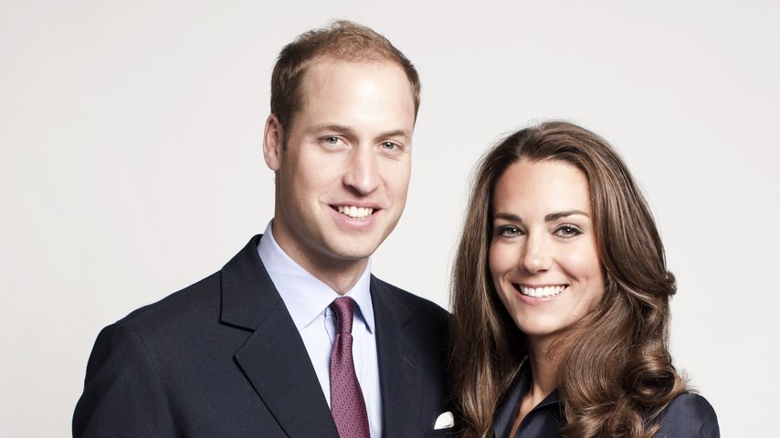 Prinz William und Prinzessin Kate, Juni 2011
