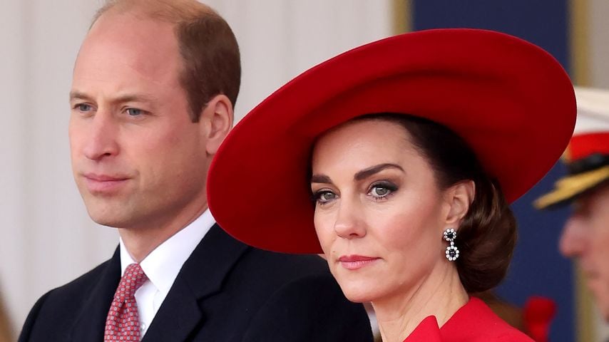 So egal ist Prinz William und Kate die neue TV-Show über sie