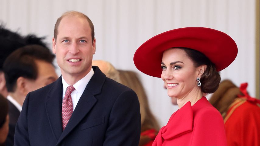 Wegen EM: Prinzessin Kate und William nicht bei Wimbledon?