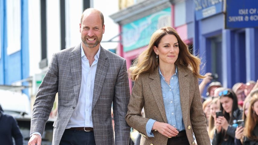 Beliebtheitsranking der Royals: Prinz William überholt Kate