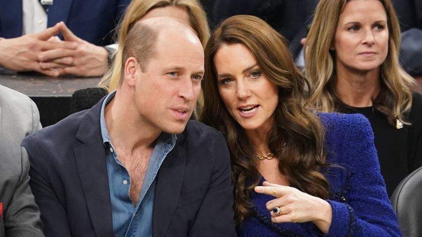 Prinz William & Prinzessin Kate wären für viertes Kind offen