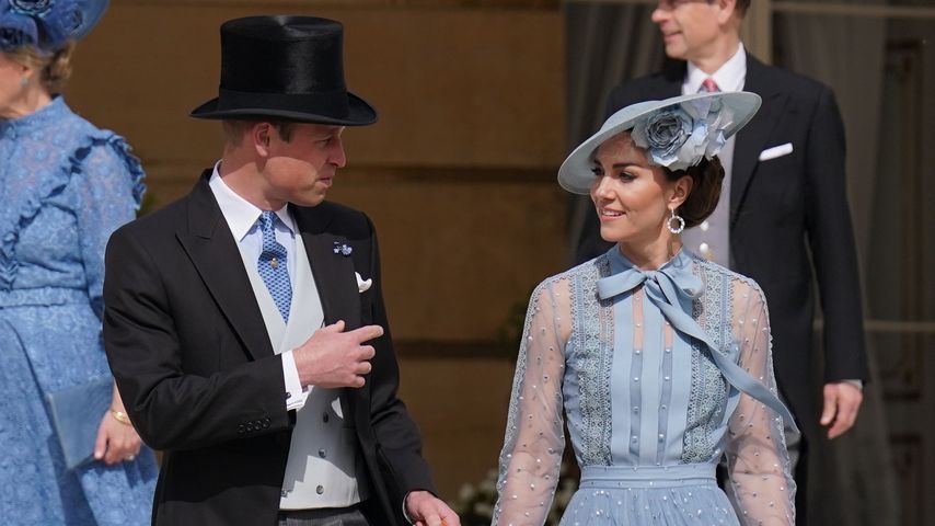 Prinz William und Prinzessin Kate, Mai 2023