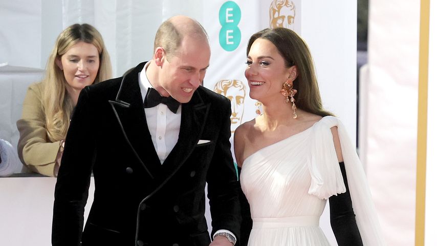Po-Klaps für Prinz William: Zeigte Kate hier ihr wahres Ich?