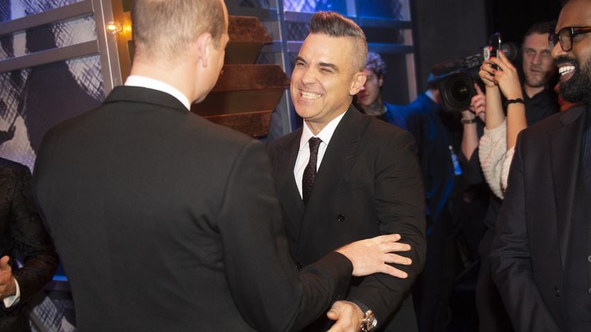 Robbie Williams: Zurück in die Vergangenheit