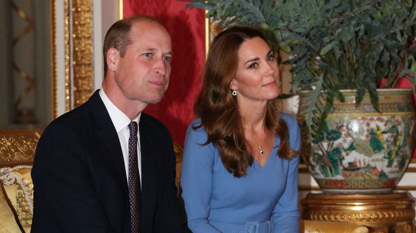 Kate in Quarantäne: Warum ist Prinz William nicht isoliert?