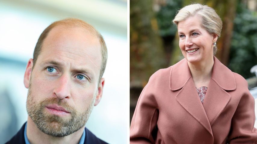 Prinz William plant eine große Rolle für Herzogin Sophie