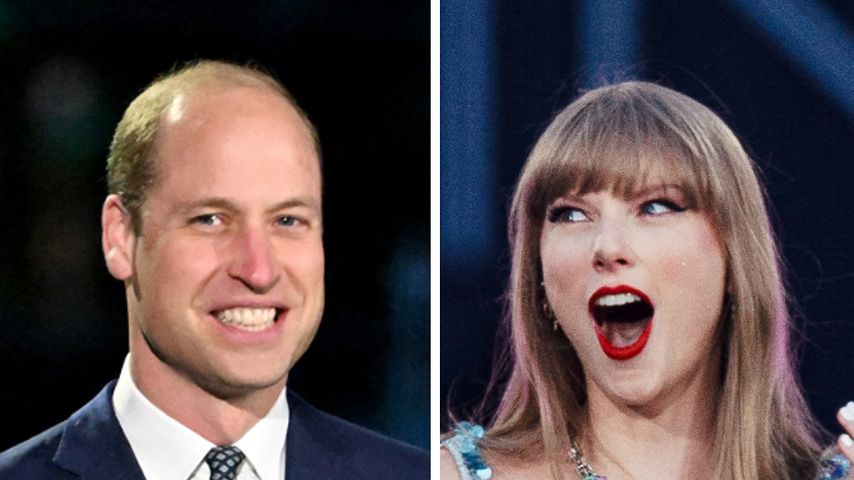 Feiert Prinz William Geburtstag auf Taylor Swifts Konzert?