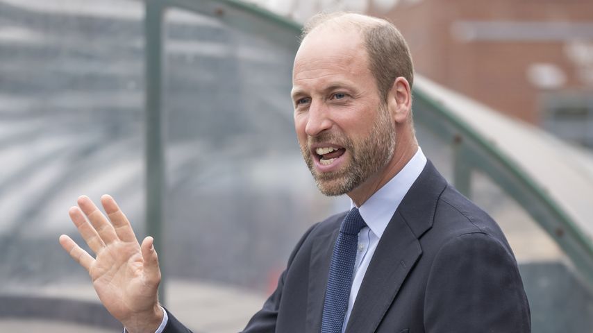 Anders als Tochter: Prinz William mag kein scharfes Essen