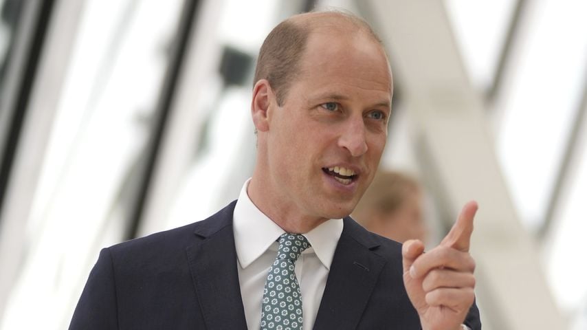 Prinz William, Sohn von König Charles