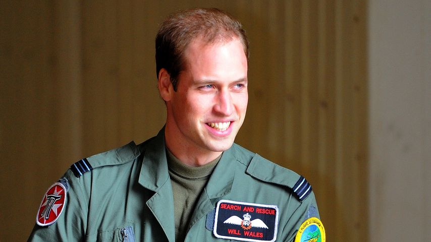 Prinz William gönnt sich zwei Wochen Vaterschaftsurlaub