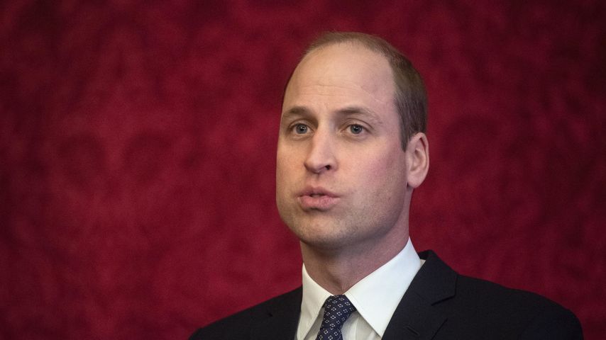 Prinz William, Mitglied der britischen Königsfamilie