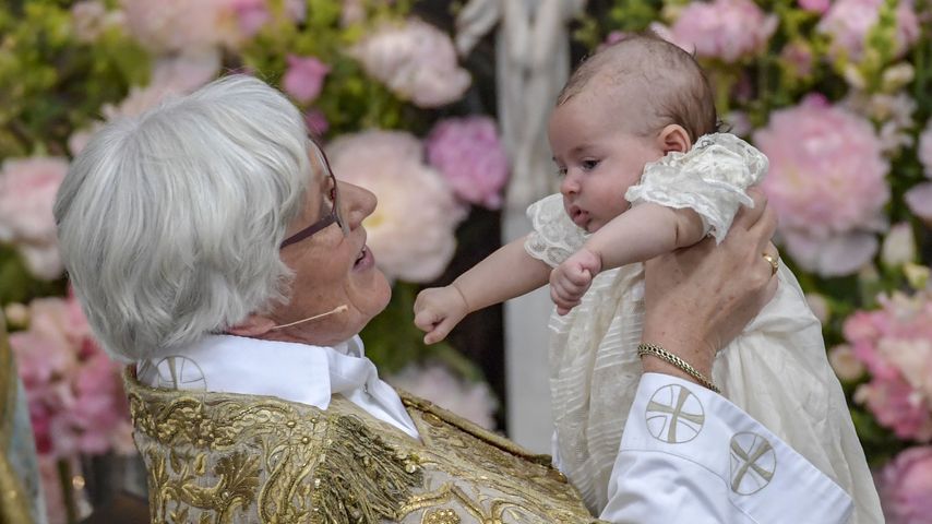 Traditionsbruch: Das sind Prinzessin Adriennes Taufpaten!