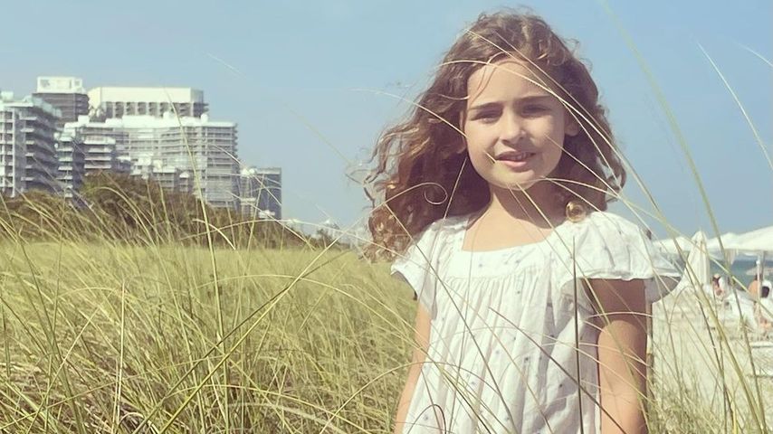 Prinzessin Adrienne von Schweden feiert fünften Geburtstag